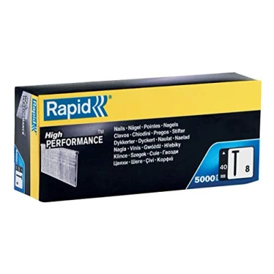 Afbeelding van Rapid 40100535 Brads Type 8 40mm (5000st)