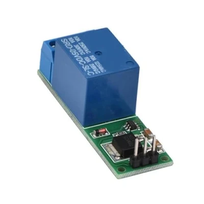 Afbeelding van Low Pulse Trigger Board Mini flip flop vergrendelingsrelaismodule Bistabiele zelfborgende schakelaar 6 24 V voor huishoudelijke apparaten