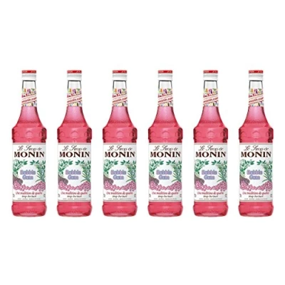 Afbeelding van Monin Bubblegum Siroop 70 cl