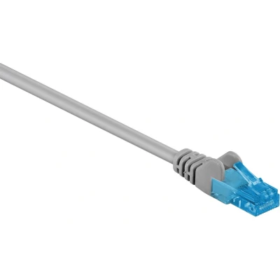 Afbeelding van Netwerkkabel Cat6a U/UTP 20 meter (Grijs)