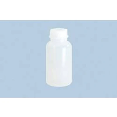 Afbeelding van Hunersdorff Fles met wijde hals totale hoogte 205 mm totaal d. 95 polyethyleen (LDPE) natuurlijke kleuren vulopening 50 inhoud 1.000