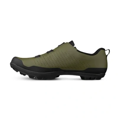 Afbeelding van FIZIK Terra Atlas MTB schoenen Army Heren EU 42