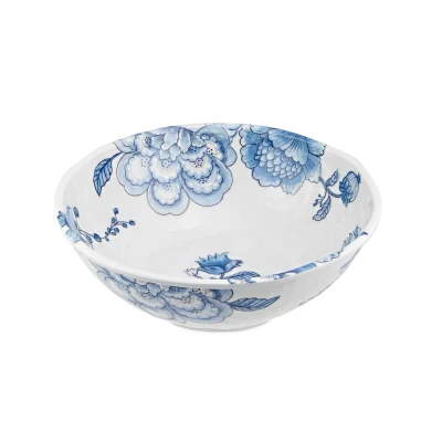 Afbeelding van Rose&amp;Tullipani SALADE BOWL 28 CM EV2 Wit Melamine