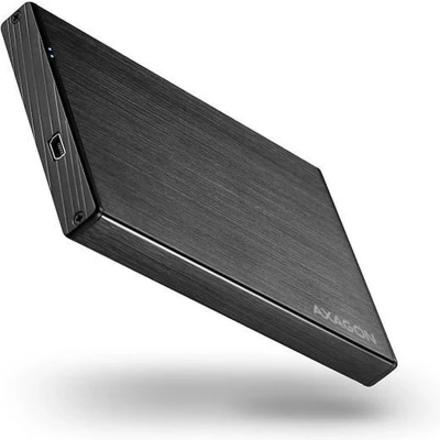 Afbeelding van Axagon EE25 XA behuizing voor opslagstations 2.5&#039;&#039; HDD /SSD Zwart