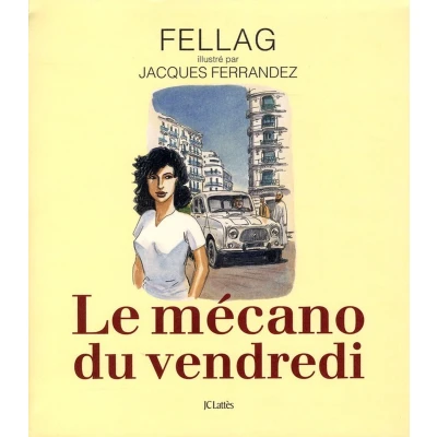 Afbeelding van ISBN Le Mecano Du Vendredi, Romantiek, Frans, Paperback