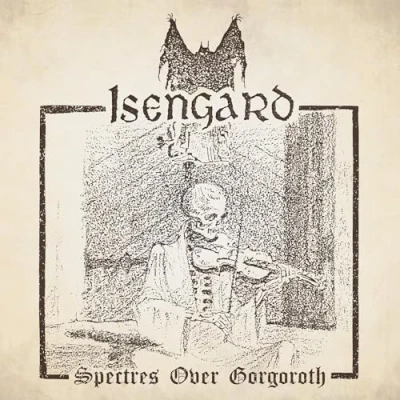 Afbeelding van Isengard Spectres Over Gorgoroth (LP)