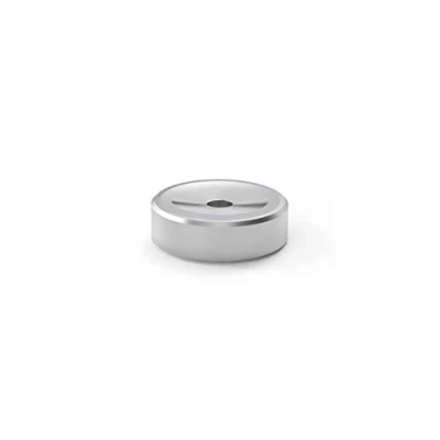 Afbeelding van Pro Ject 1233 Audio Systems Adapt It, Zilver Kleur