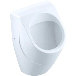 Afbeelding van Villeroy en boch o novo urinoir directflush toevoer verdekt 320x560 x 335mm wit alpine 75240001