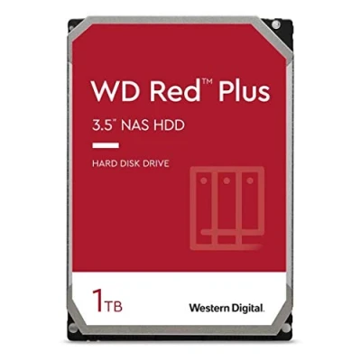 Afbeelding van Western Digital Red Interne harde schijf 3.5&quot; 1 TB