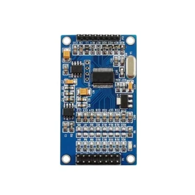 Afbeelding van Fasizi ADS1256 24bit 8 kanaals ADC AD module hoge precisie acquisitie data