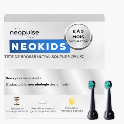 Afbeelding van NEOPULSE® De NEOKIDS® Sonische elektrische tandenborstel voor kinderen is geschikt vanaf 3 jaar