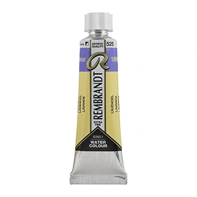 Afbeelding van Rembrandt Aquarelverf Tube 10 ml Lavendel 525