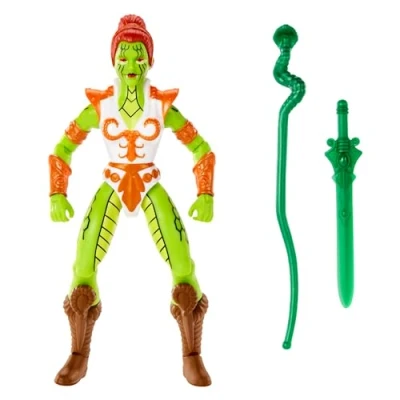 Afbeelding van Masters of the Universe Origins Snake Teela Speelfiguur