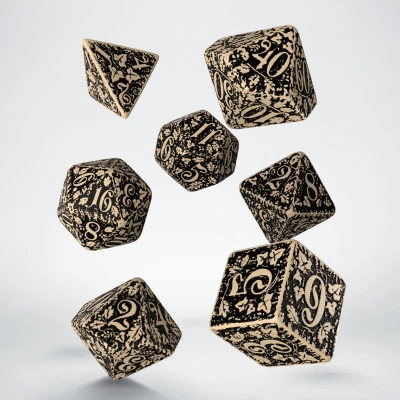Afbeelding van Q Workshop SFOR18 Bosblokjesset: Savannah (7 stuks)