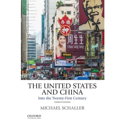 Afbeelding van The United States and China