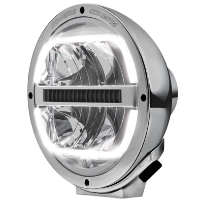 Afbeelding van Hella Luminator Full LED Verstraler Chrome 1F8 016 560 021