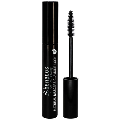 Afbeelding van Benecos Natural Mascara Glamour Look Black 8ML