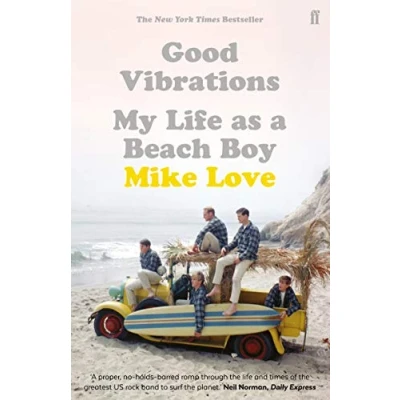 Afbeelding van Good Vibrations: My Life as a Beach Boy