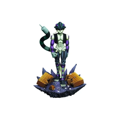 Afbeelding van Kitsune Legend Figure Hunter x Meruem 1/4 Statue 48cm