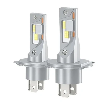 Afbeelding van KYPSZQPSH 2 stuks 200W 50000LM H4 auto LED koplampen H1 H11 H7 6000K CSP chips 9005 9006 12V koplamp(H7)