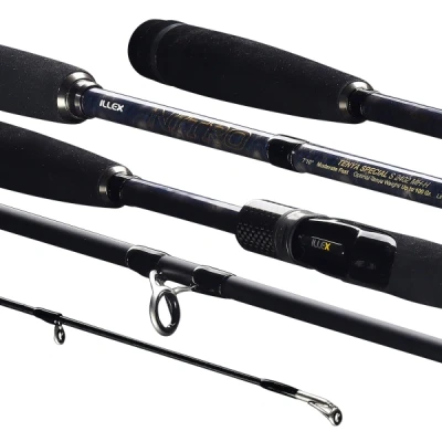 Afbeelding van Illex Nitro S 2402 Tenya Special Zeevis Spinhengel (2.4m) Spinhengels
