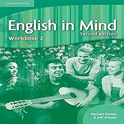 Afbeelding van English in Mind Level 2: Workbook: Vol. 2