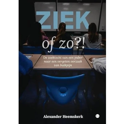 Afbeelding van Ziek of zo?! (Paperback)