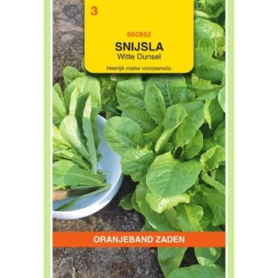 Afbeelding van Snijsla witte dunsel