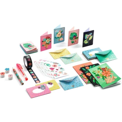 Afbeelding van Djeco schrijfset mini marie