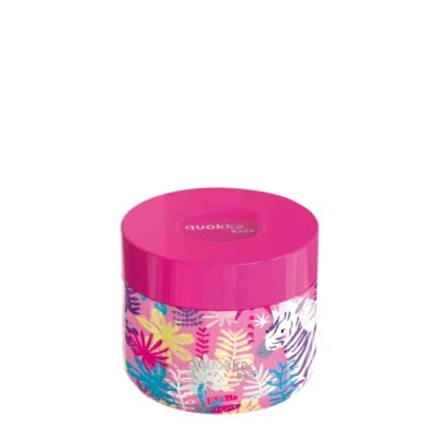 Afbeelding van Quokka Whim Kids Zebras 369 ml
