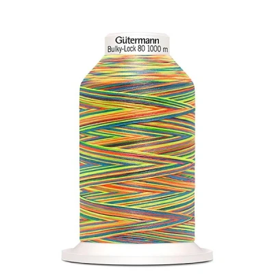 Afbeelding van Gutermann BulkyLock multicolor
