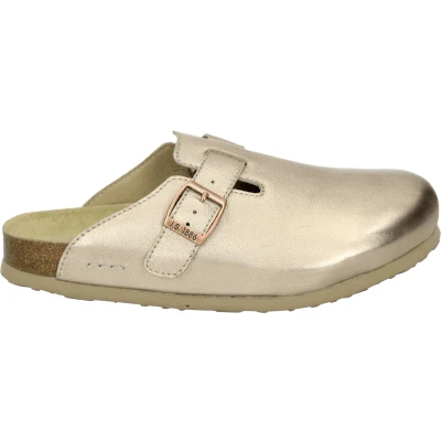 Afbeelding van Josef Seibel HERMINE 08 Dames slippers Kleur: Metallics Maat: 43