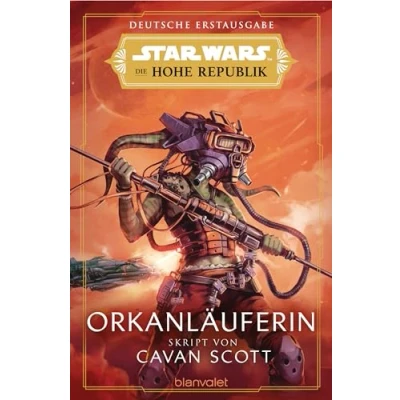 Afbeelding van Star Wars(TM) Die Hohe Republik Orkanläuferin: 4