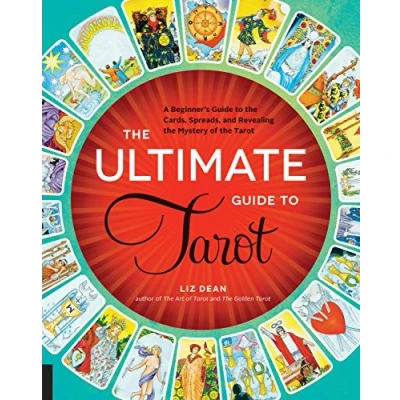 Afbeelding van the Ultimate Guide to Tarot: A Beginner&#039;s Cards, Spreads, and Revealing Mystery of 1