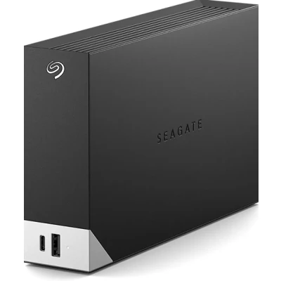 Afbeelding van Seagate One Touch with hub STLC4000400 Vaste schijf