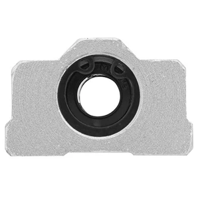 Afbeelding van YWBL WH SCS8LUU 8 mm aluminium lineaire kogellager kussenblok gesloten lager glijblok schuifbus, appendix