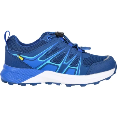 Afbeelding van Whistler Sneakers laag voor kinderen, Maat: 29, Poseidon Textiel/ synthetisch