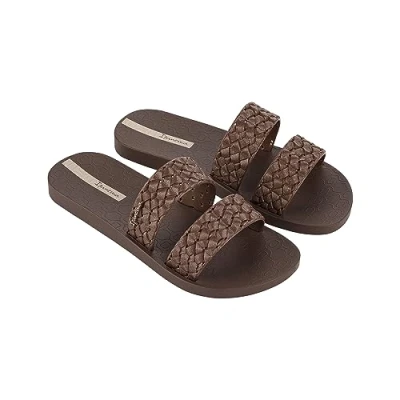 Afbeelding van Ipanema RENDA II FEM, Bruin Glitter Brown, 41/42 EU