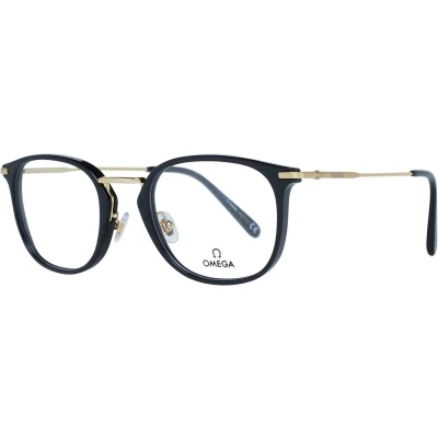 Afbeelding van Arturo Fashion Omega Black Men Optical Frames Maat Default Title