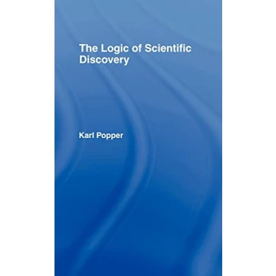 Afbeelding van The Logic of Scientific Discovery