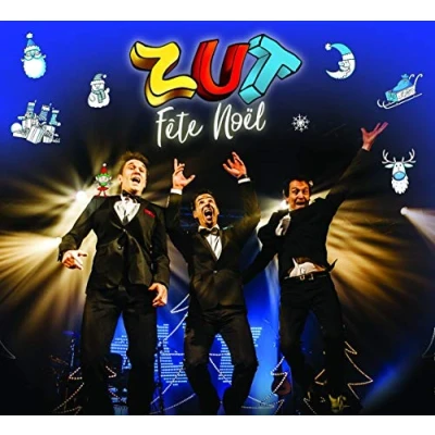 Afbeelding van Zut Fête Noël (CD)
