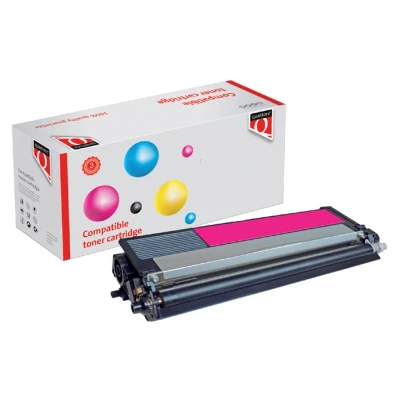 Afbeelding van Toner Quantore alternatief tbv Brother TN 321M rood