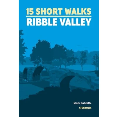 Afbeelding van 15 Short Walks in the Ribble Valley