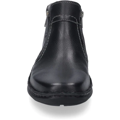 Afbeelding van Josef Seibel NEW Anvers Snowboots, Heren, Maat: 46, Schwarz Schoenen