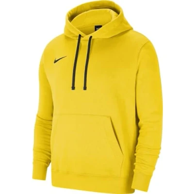 Afbeelding van Nike Performance M NK FLC PARK20 PO Hoodie Hoodie, Heren, Maat: XXL, Gelbschwarz
