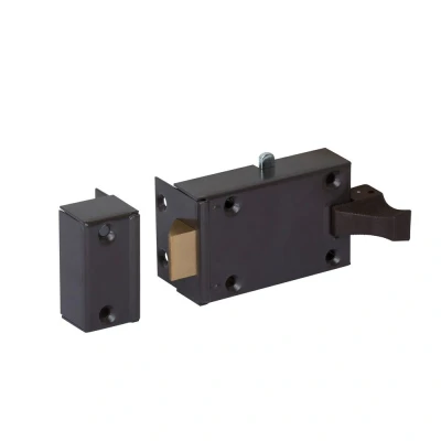 Afbeelding van Lips C2 oplegcilinderslot 1757 3 dm60 DIN ls