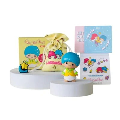 Afbeelding van COMANSI Kiki verzamelfiguur met 5 exclusieve Hello Kitty and Friends accessoires