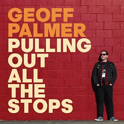 Afbeelding van Geoff Palmer Pulling Out All The Stops