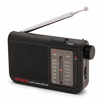 Afbeelding van Transitorradio Aiwa AM/FM