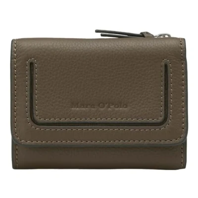 Afbeelding van Marc O&#039;Polo Portemonnee, Dames, Maat: One Size, Pure brown